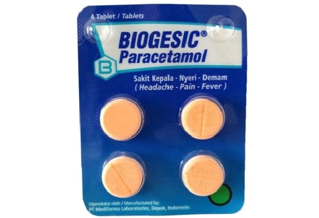 10 Obat Sakit Kepala yang Ampuh dan Bekerja Cepat - Alodokter