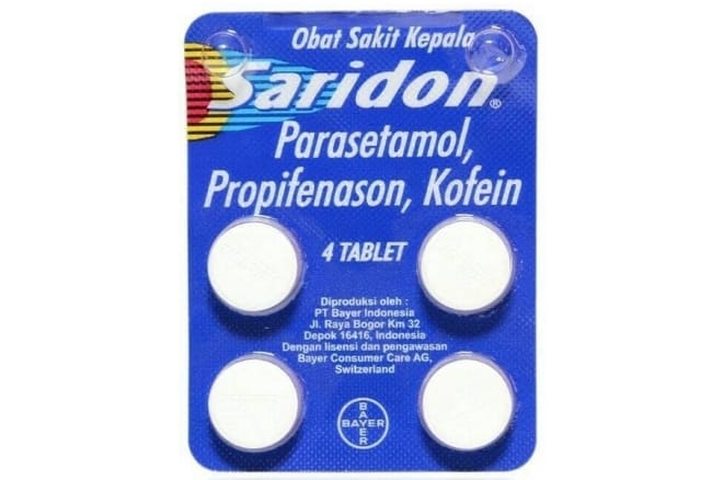 10 Obat Sakit Kepala yang Ampuh dan Bekerja Cepat - Alodokter