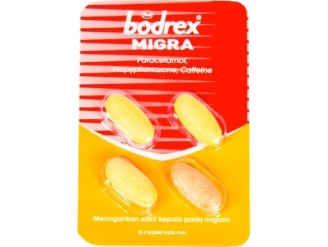 10 Obat Sakit Kepala yang Ampuh dan Bekerja Cepat - Alodokter