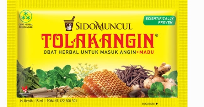 10 Obat Masuk Angin yang Manjur - Alodokter