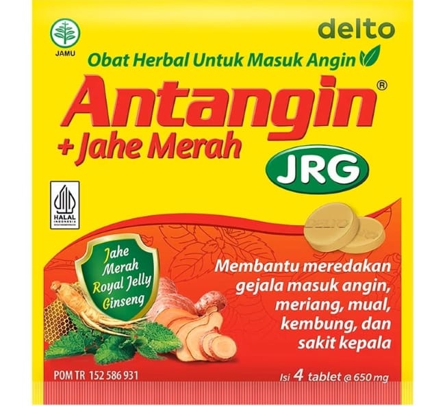 10 Obat Masuk Angin yang Manjur - Alodokter