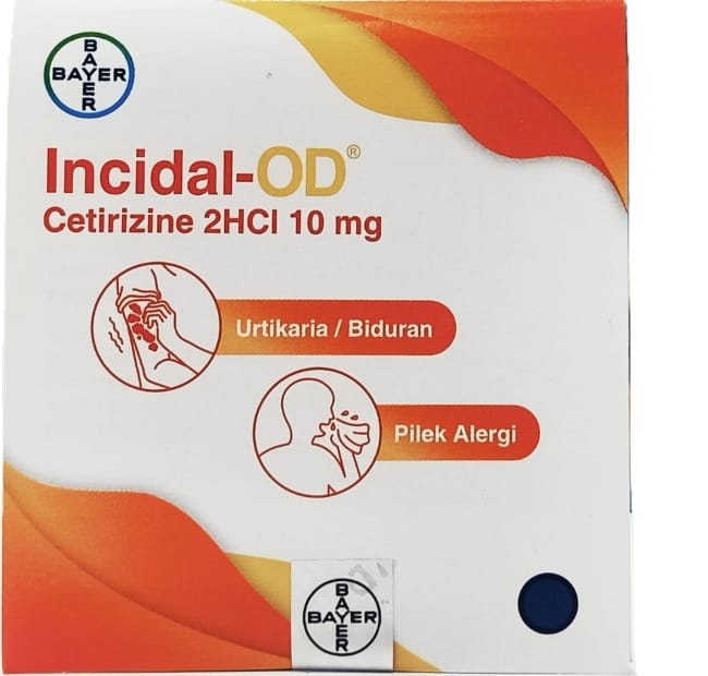 10 Obat Gatal Alergi yang Paling Manjur di Apotek - Alodokter