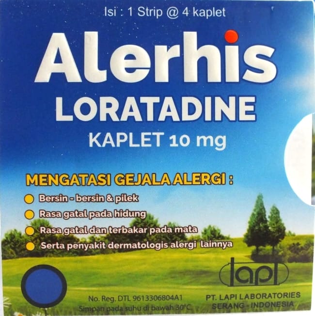 10 Obat Gatal Alergi yang Paling Manjur di Apotek - Alodokter