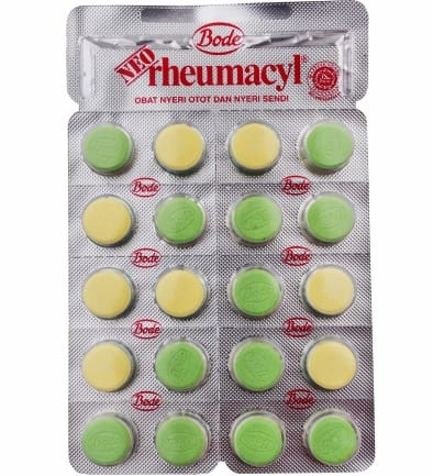 7 Obat Paracetamol yang Efektif dan Aman Dikonsumsi - Alodokter