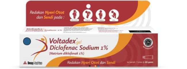 10 Obat Nyeri Otot yang Ampuh Redakan Nyeri - Alodokter
