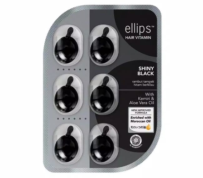 10 Vitamin Rambut yang Bagus - Alodokter