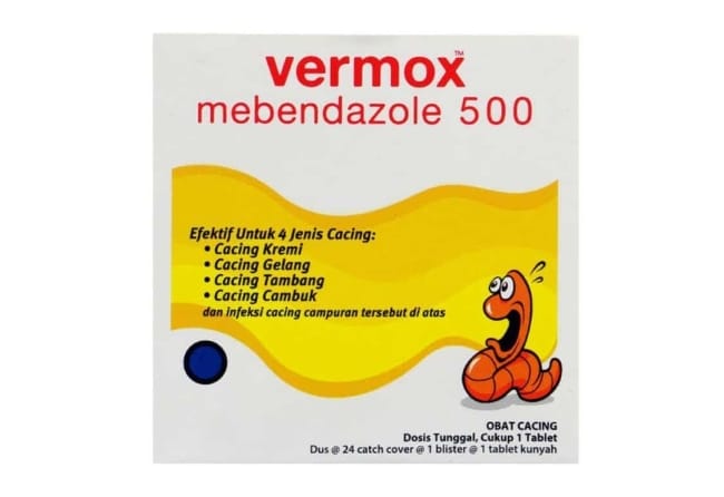 5 Obat Cacing untuk Anak dan Dewasa Paling Manjur - Alodokter