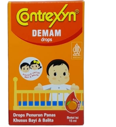 6 Obat Panas Anak yang Aman dan Efektif - Alodokter