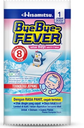 6 Obat Panas Anak yang Aman dan Efektif - Alodokter