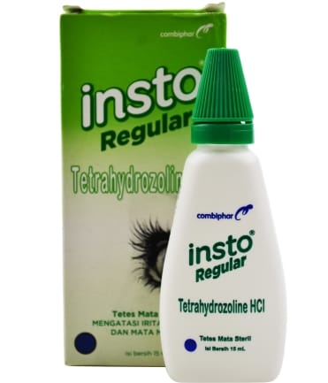 7 Obat Mata Merah yang Efektif dan Cepat - Alodokter