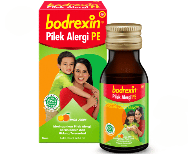 10 Obat Pilek Anak yang Aman dan Efektif - Alodokter