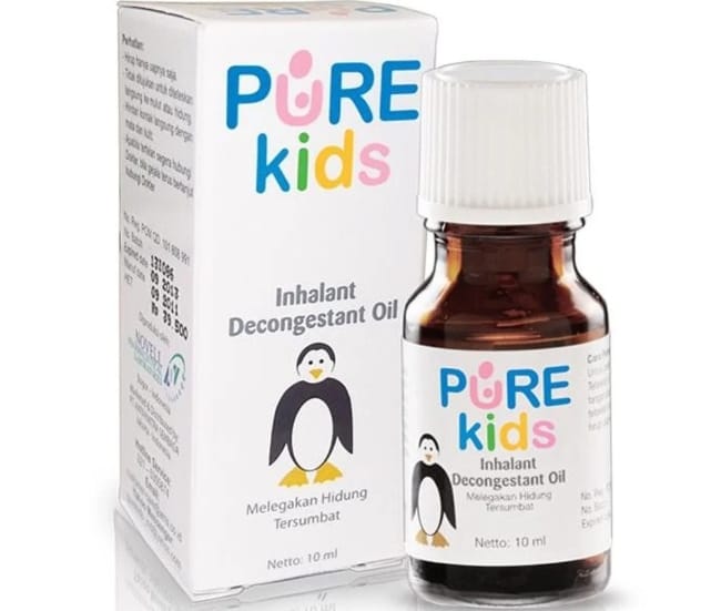 10 Obat Pilek Anak yang Aman dan Efektif - Alodokter