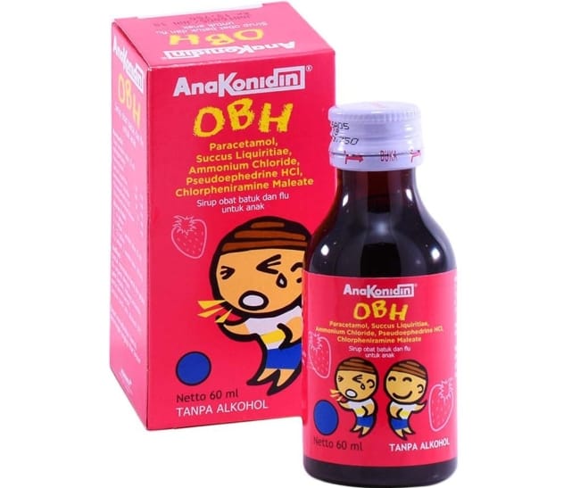 10 Obat Pilek Anak yang Aman dan Efektif - Alodokter