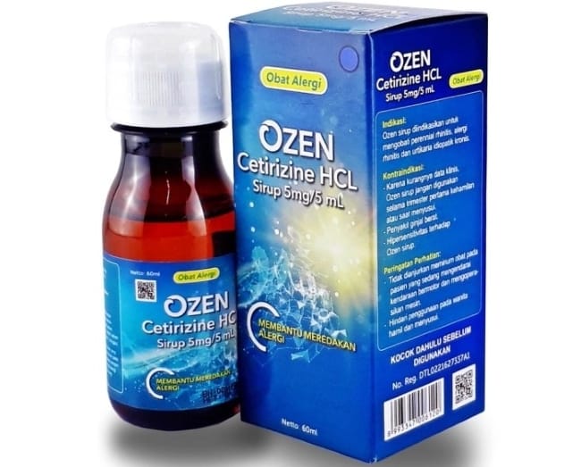 10 Obat Pilek Anak yang Aman dan Efektif - Alodokter