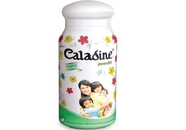 7 Bedak Gatal yang Manjur untuk Biang Keringat - Alodokter