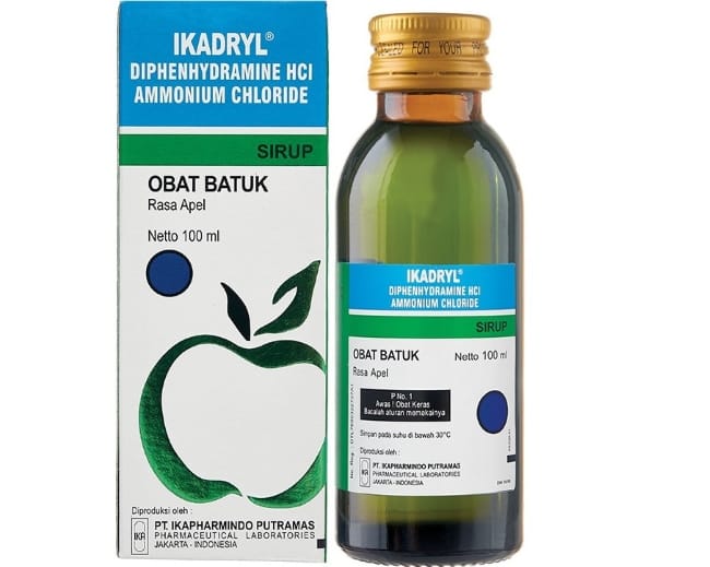 7 Obat Batuk Berdahak Anak yang Ampuh dan Cepat Redakan Batuk - Alodokter