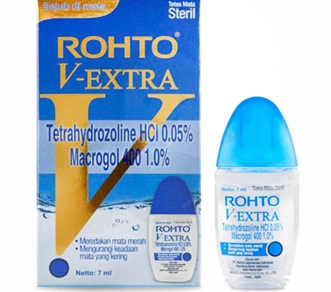 9 Obat Sakit Mata Merah yang Efektif dan Aman - Alodokter