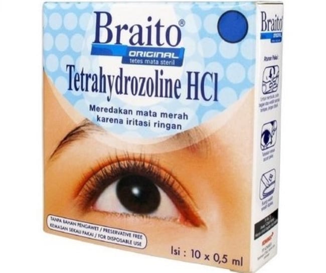 9 Obat Sakit Mata Merah yang Efektif dan Aman - Alodokter