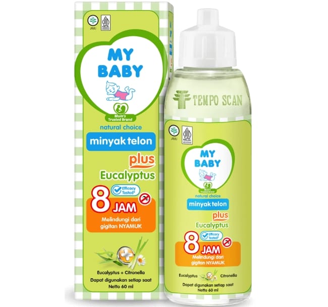 8 Minyak Telon yang Bagus dan Aman untuk Bayi - Alodokter