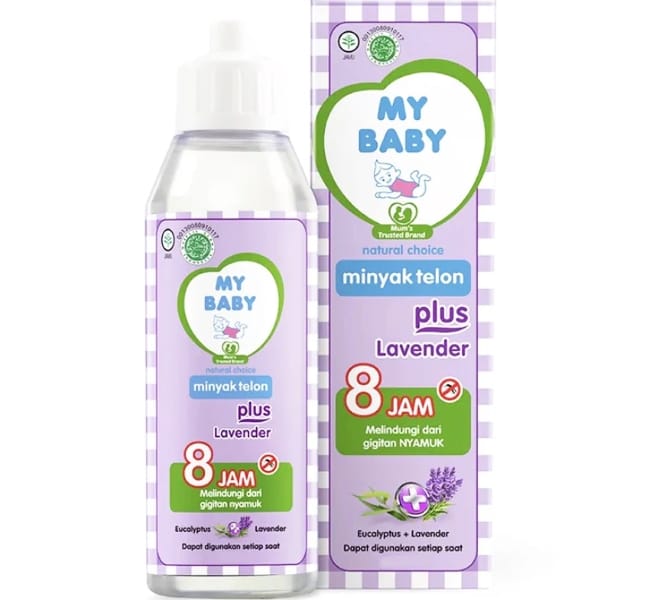 8 Minyak Telon yang Bagus dan Aman untuk Bayi - Alodokter