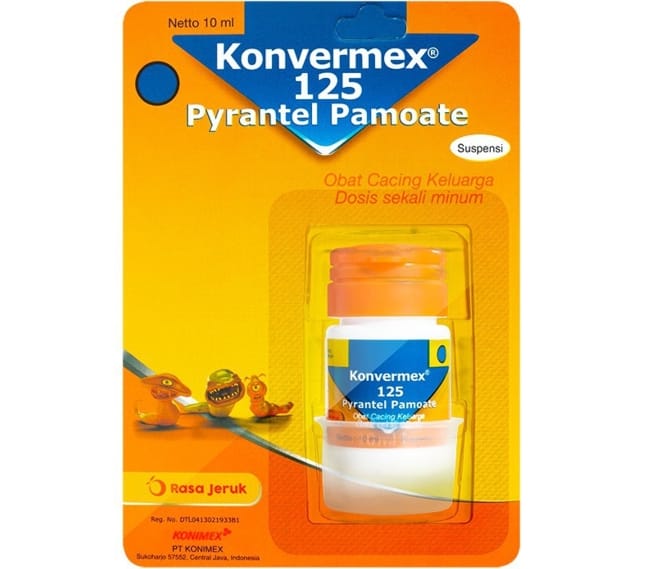 6 Obat Cacing Anak yang Aman dan Efektif Basmi Cacingan - Alodokter