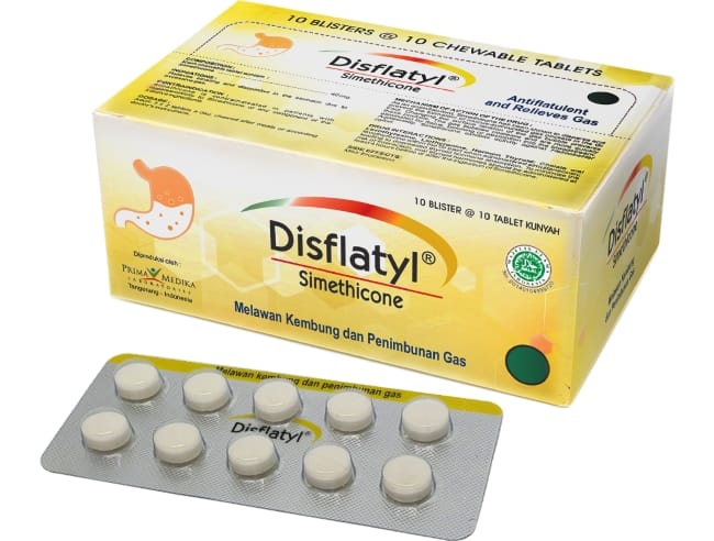 8 Obat Perut Kembung yang Efektif - Alodokter