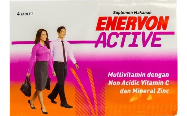 8 Multivitamin Terbaik untuk Kebugaran dan Kesehatan Tubuh - Alodokter