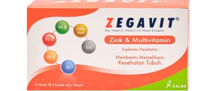 8 Multivitamin Terbaik untuk Kebugaran dan Kesehatan Tubuh - Alodokter