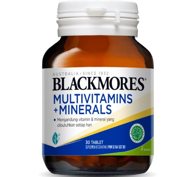8 Multivitamin Terbaik untuk Kebugaran dan Kesehatan Tubuh - Alodokter