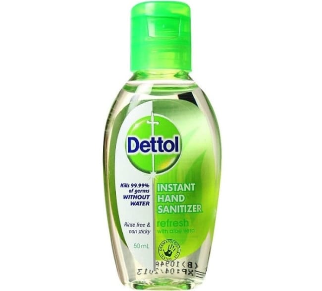 10 Hand Sanitizer yang Ampuh Membasmi Kuman - Alodokter