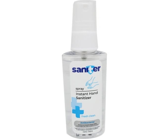 10 Hand Sanitizer yang Ampuh Membasmi Kuman - Alodokter
