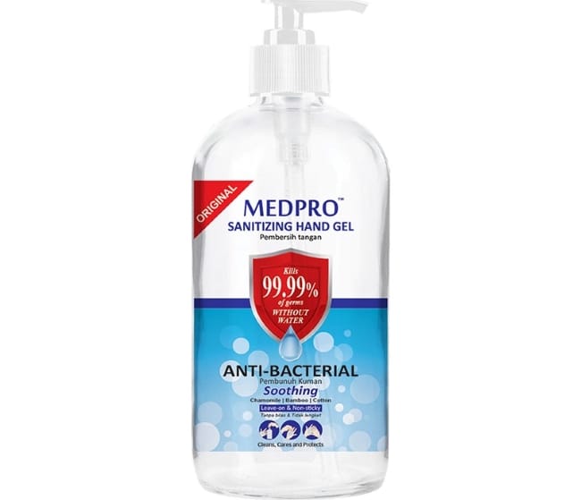 10 Hand Sanitizer yang Ampuh Membasmi Kuman - Alodokter