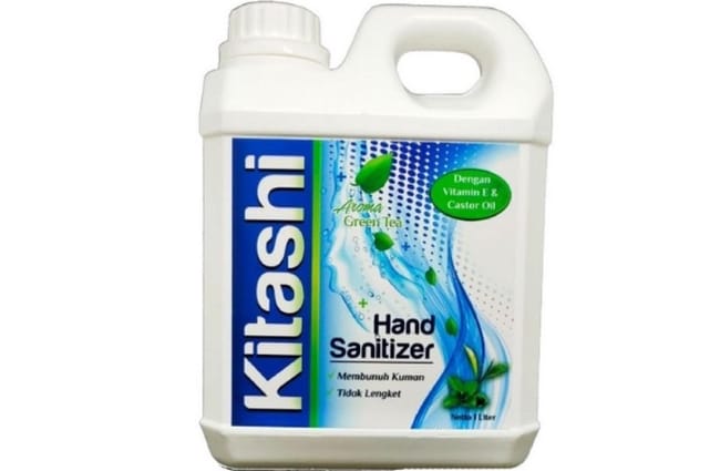 10 Hand Sanitizer yang Ampuh Membasmi Kuman - Alodokter