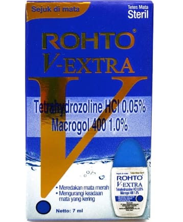 7 Obat Mata Belekan yang Paling Ampuh di Apotek - Alodokter