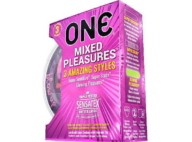 Varian Kondom Terbaik untuk Seks Aman dan Memuaskan - Alodokter