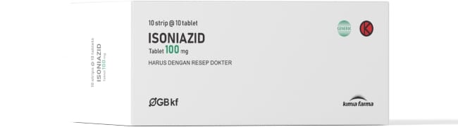 8 Obat TBC Paling Ampuh yang Bisa Dibeli di Apotik - Alodokter