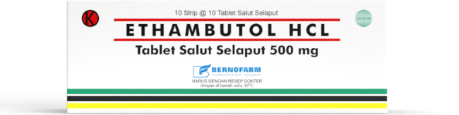 8 Obat TBC Paling Ampuh yang Bisa Dibeli di Apotik - Alodokter