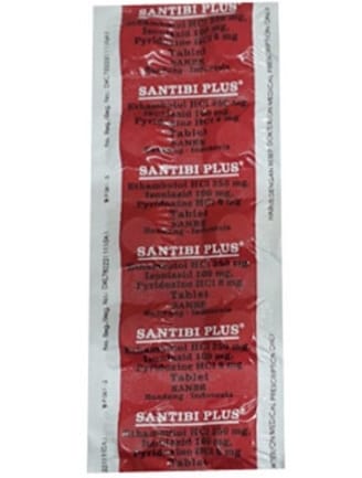 8 Obat TBC Paling Ampuh yang Bisa Dibeli di Apotik - Alodokter