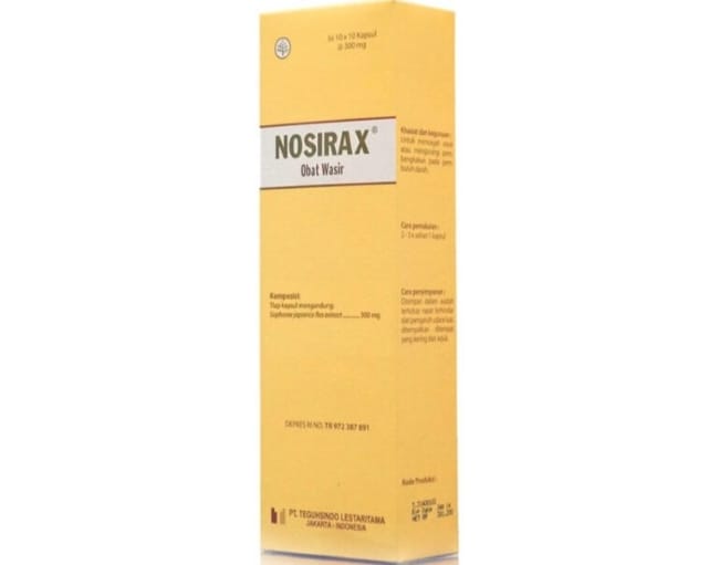 11 Obat Wasir Paling Ampuh - Alodokter