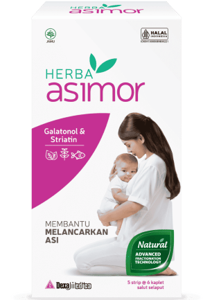 8 Obat Pelancar ASI Terbaik bagi Ibu Menyusui - Alodokter