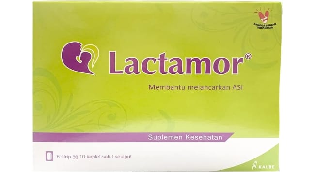 8 Obat Pelancar ASI Terbaik bagi Ibu Menyusui - Alodokter