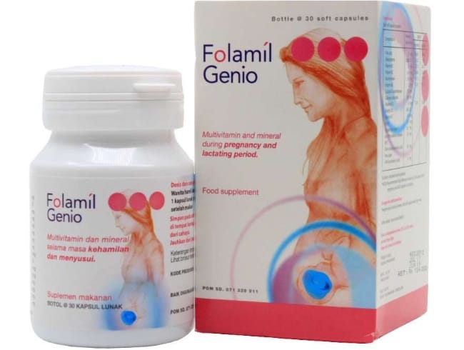 8 Obat Pelancar ASI Terbaik bagi Ibu Menyusui - Alodokter