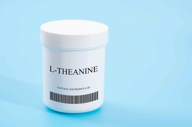 l-theanine