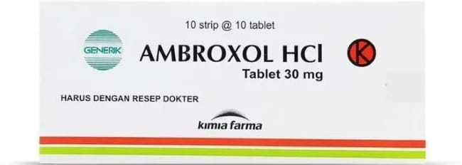 8 Obat Pengencer Dahak yang Efektif dan Bagus - Alodokter