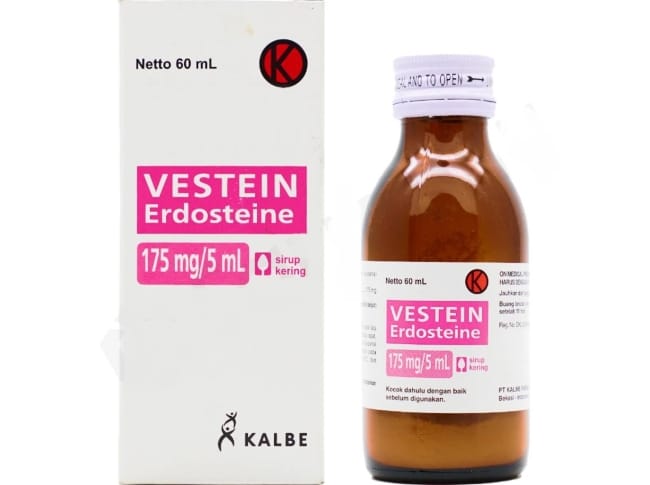 8 Obat Pengencer Dahak yang Efektif dan Bagus - Alodokter