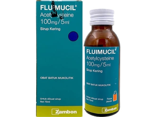 8 Obat Pengencer Dahak yang Efektif dan Bagus - Alodokter