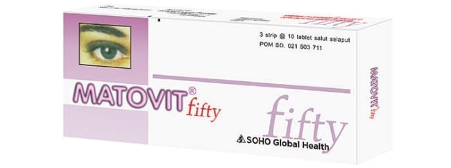 7 Vitamin Mata Pilihan yang Aman - Alodokter