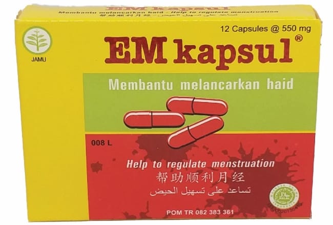 6 Obat Pelancar Haid yang Aman dan Efektif - Alodokter