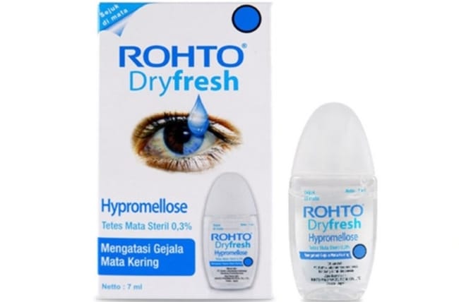 5 Obat Tetes Mata Anak yang Aman dan Efektif - Alodokter