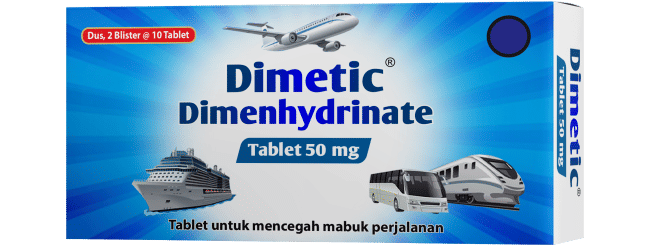 8 Obat Mabuk Perjalanan yang Ampuh dan Mudah Didapatkan - Alodokter